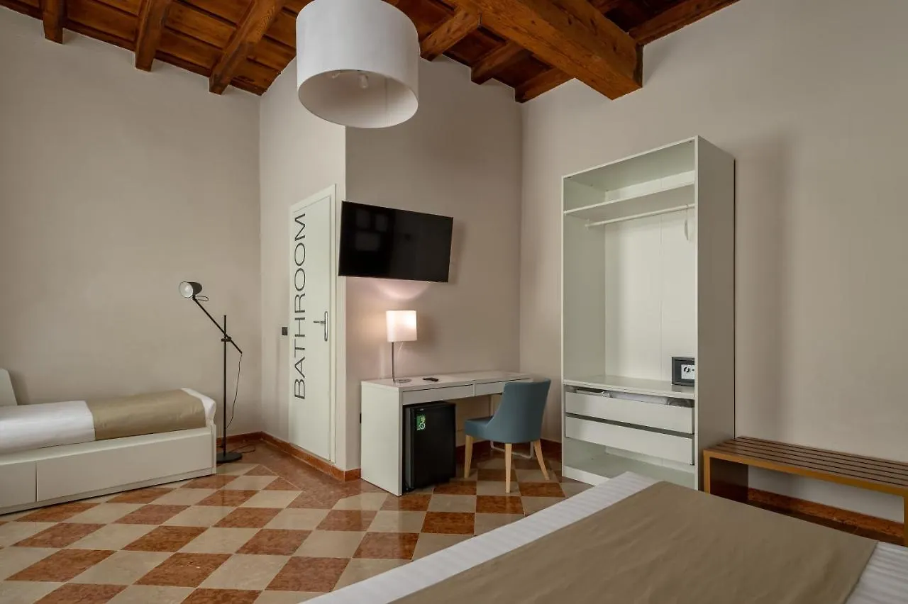 Residenza Accademia Hotel Mantova Guest house