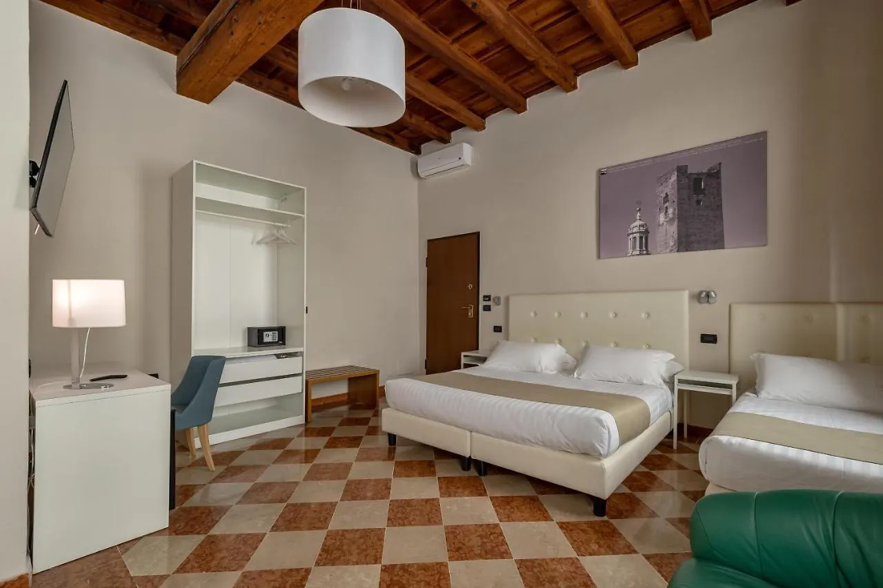 Residenza Accademia Hotel Mantova Guest house