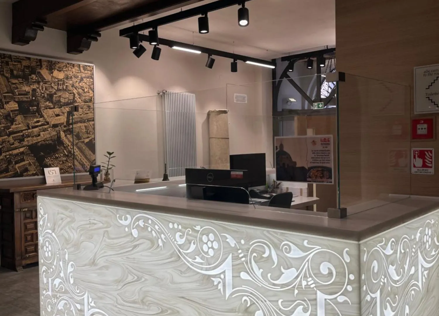 Residenza Accademia Hotel Mantova Italy