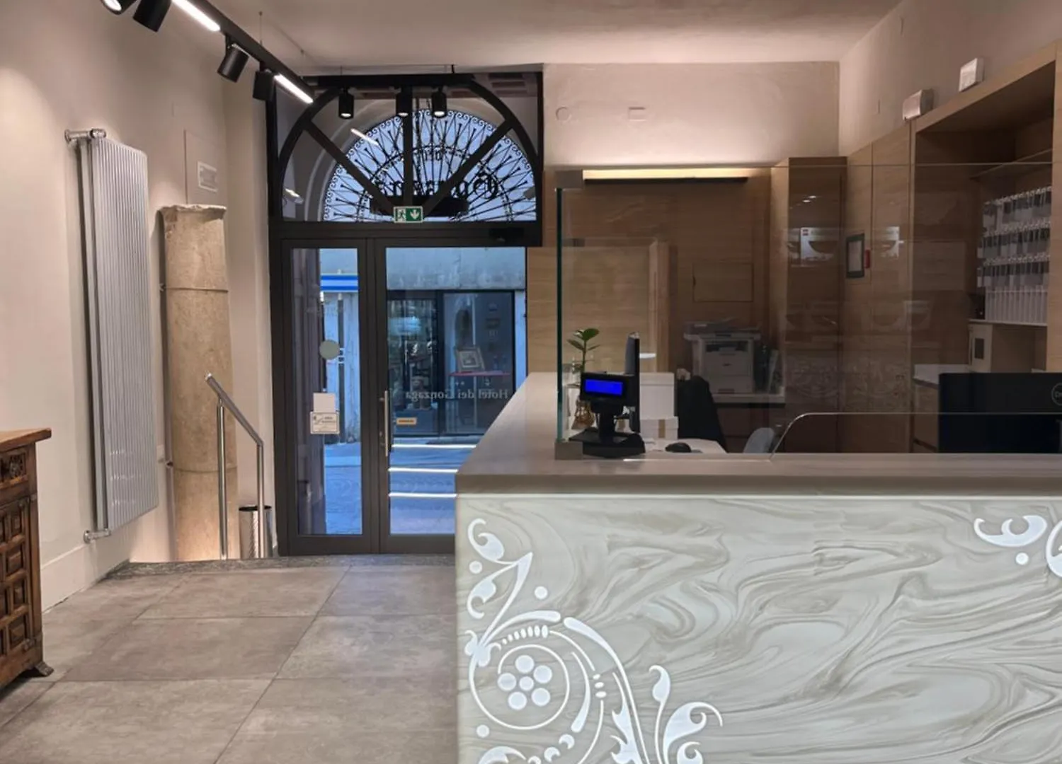 Residenza Accademia Hotel Mantova