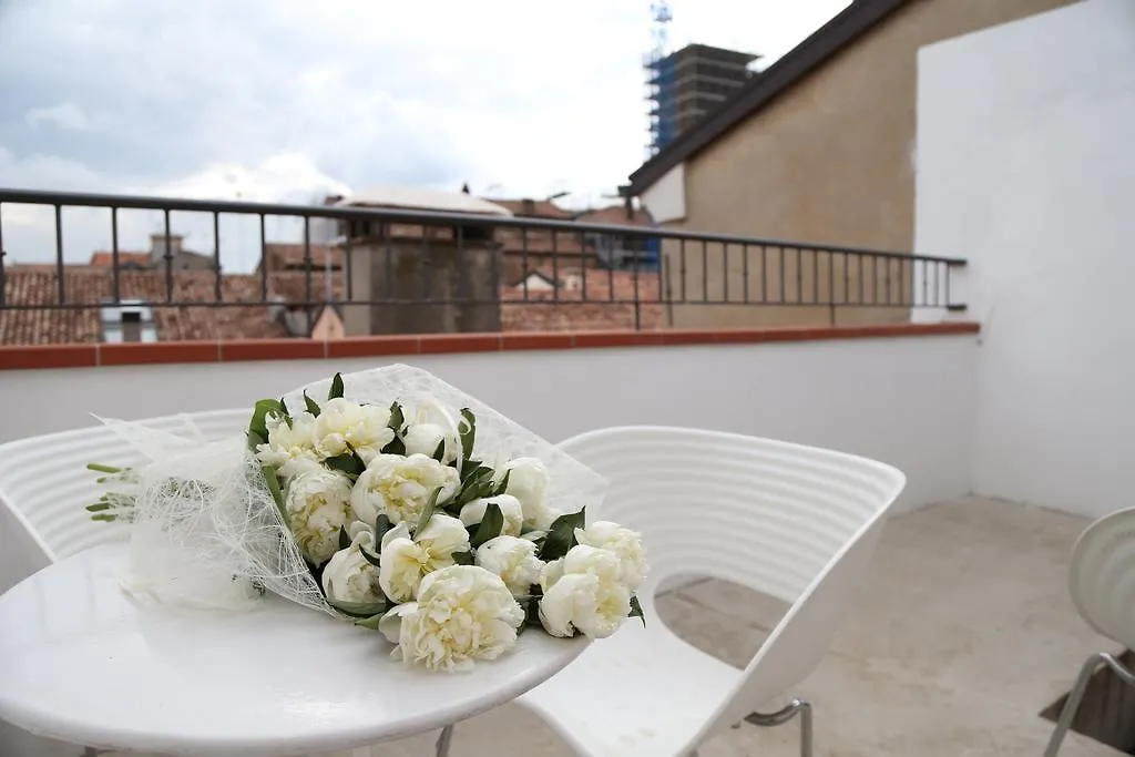 Residenza Accademia Hotel Mantova Italy