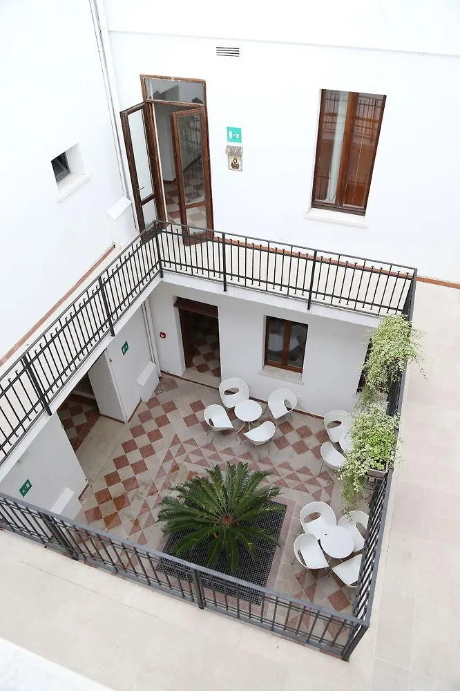 Residenza Accademia Hotel Mantova Italy