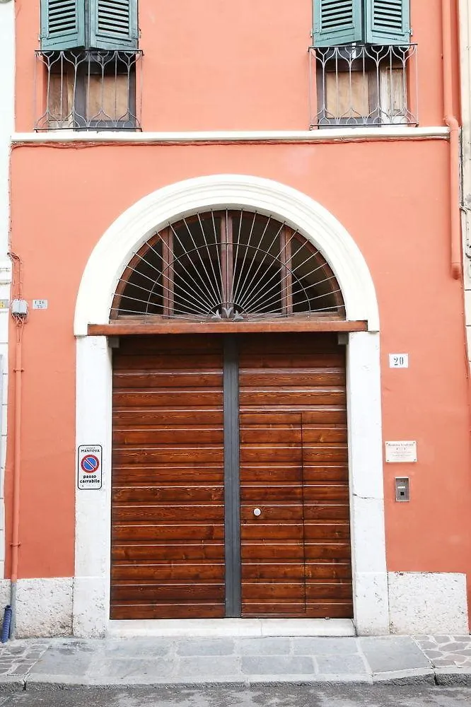 Residenza Accademia Hotel Mantova 3*,  Italy