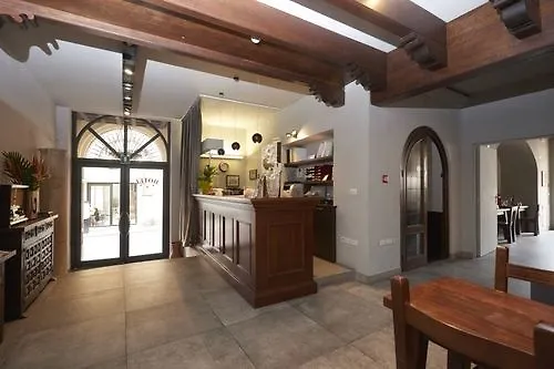 Penzion Hotel Residenza Accademia Mantova