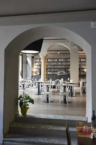 *** Penzion Hotel Residenza Accademia Mantova Itálie