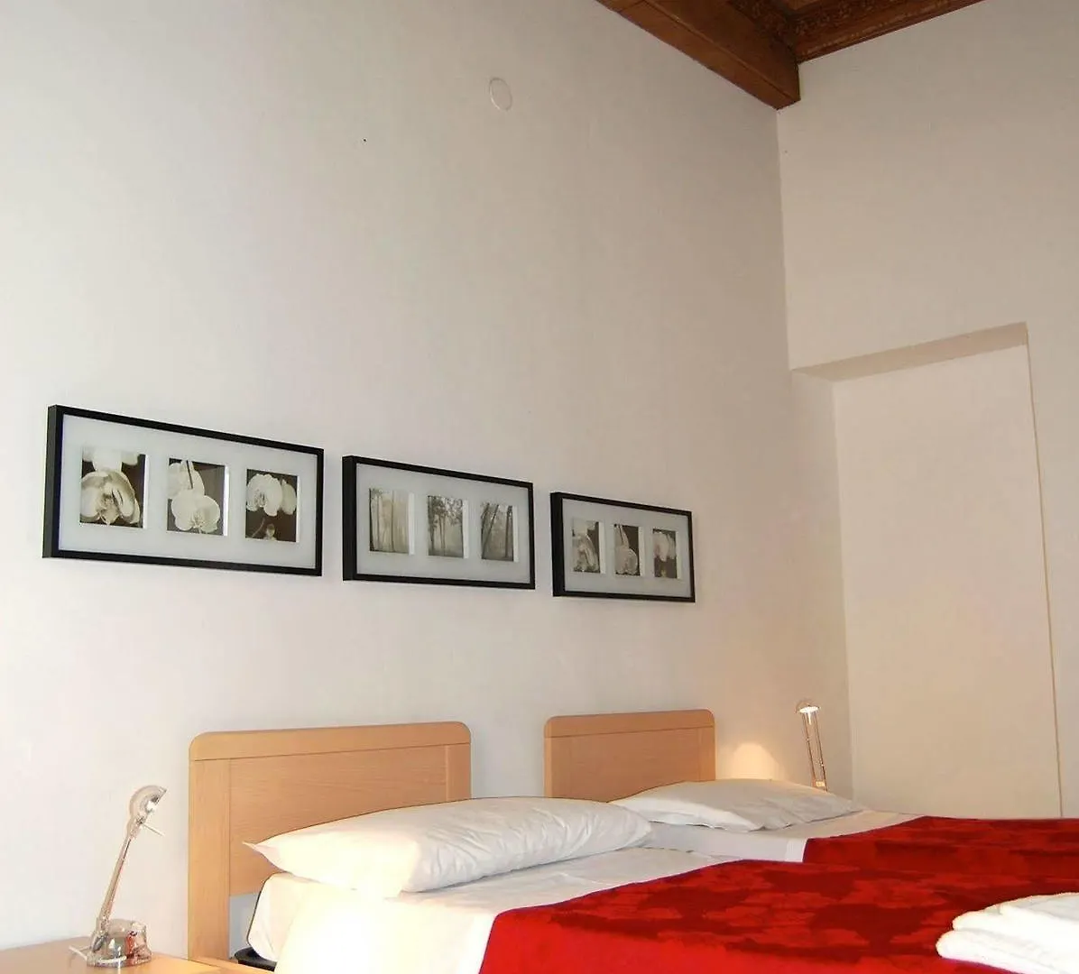Hotel Residenza Accademia Mantova Penzion