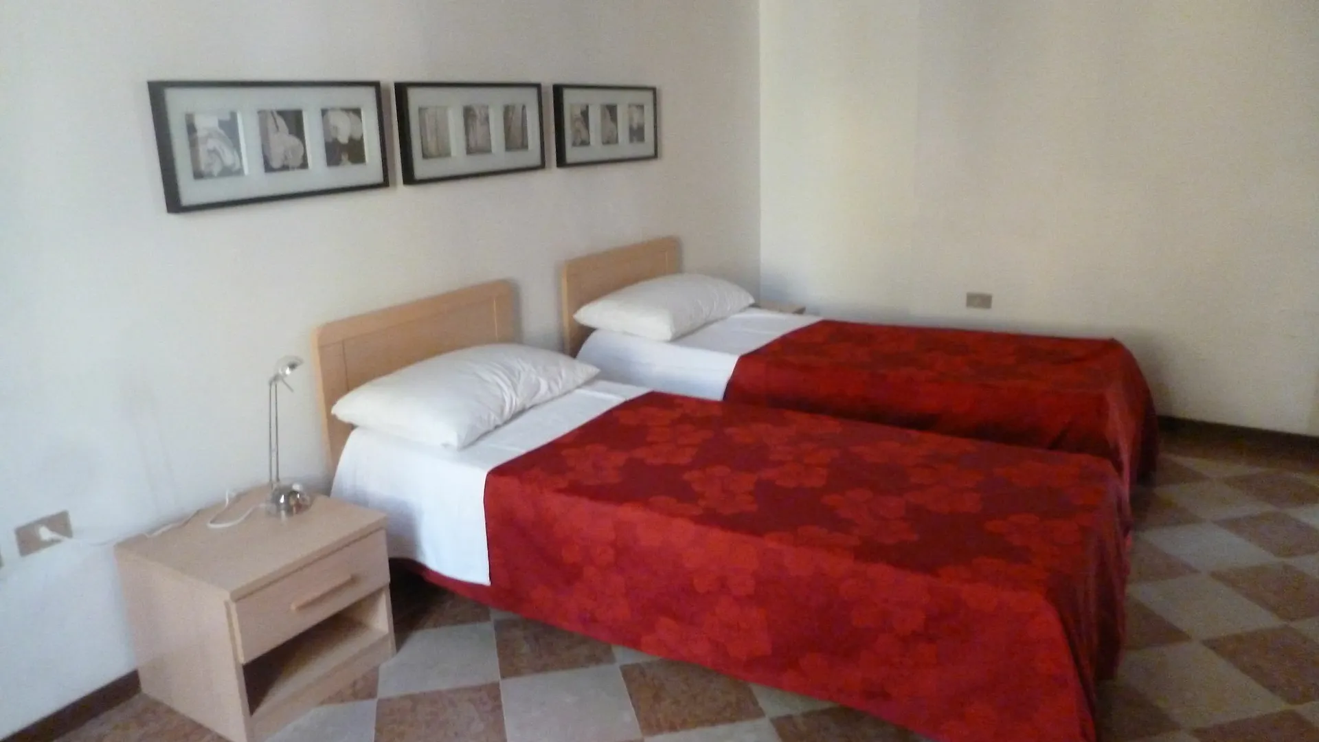 Residenza Accademia Hotel Mantova Guest house