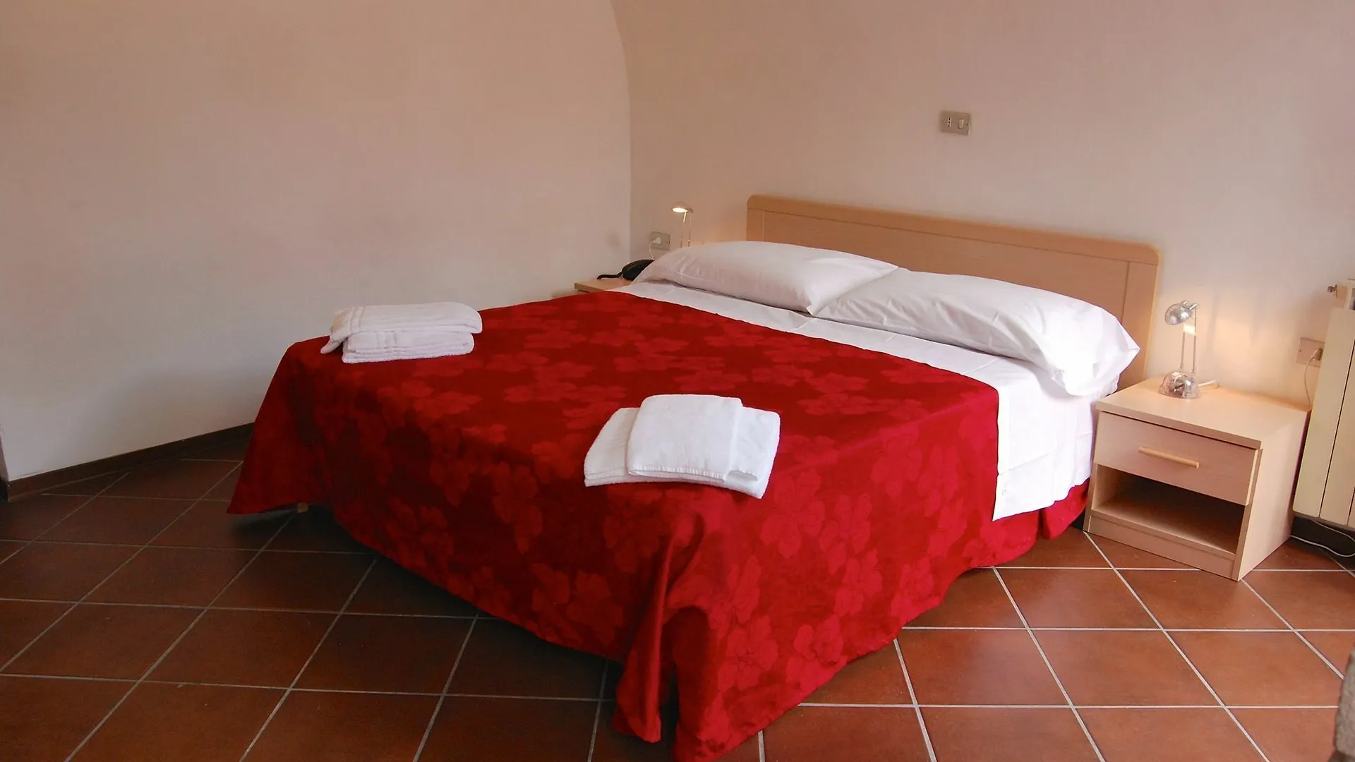 Residenza Accademia Hotel Mantova Guest house