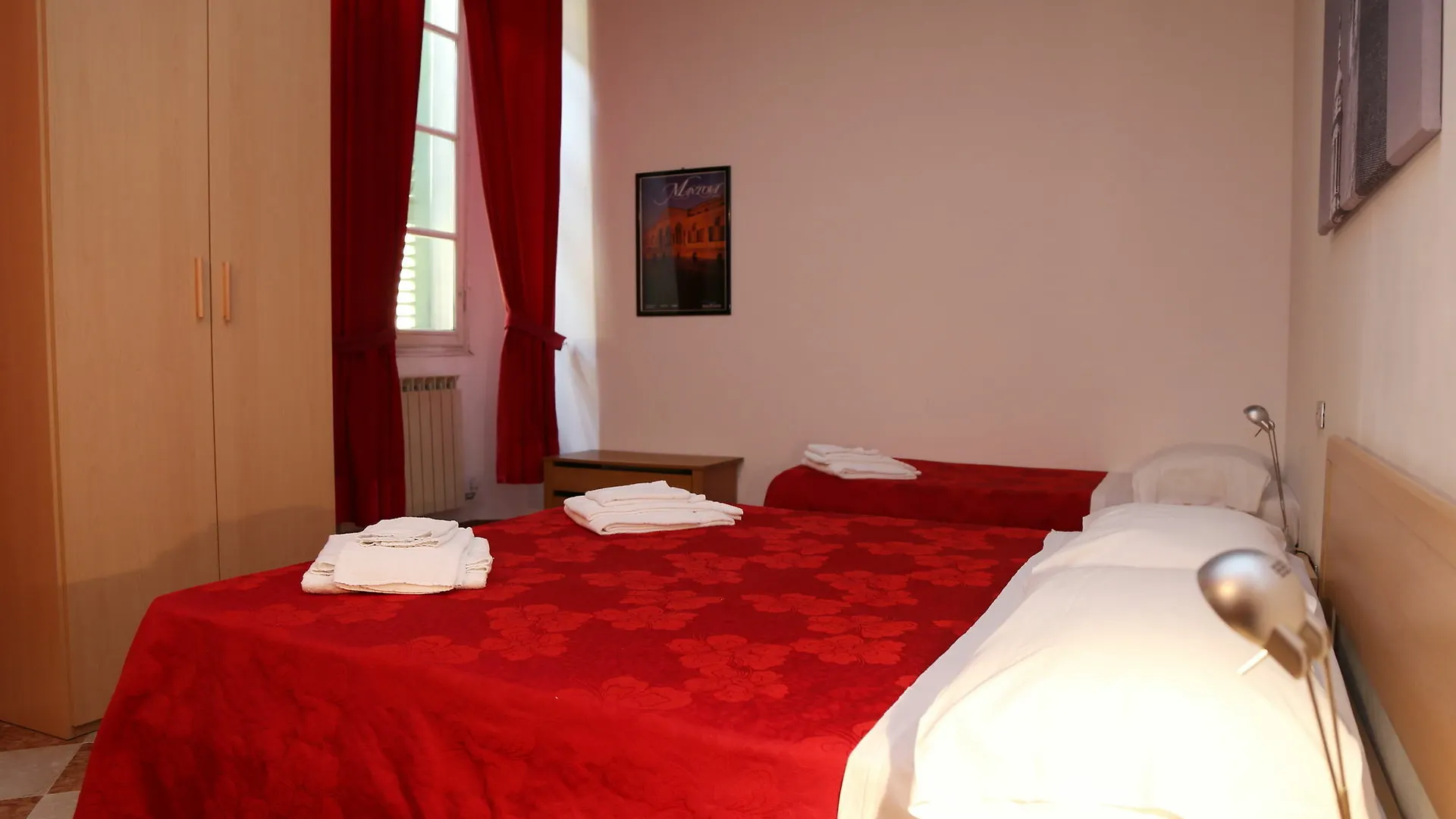 Guest house Residenza Accademia Hotel Mantova