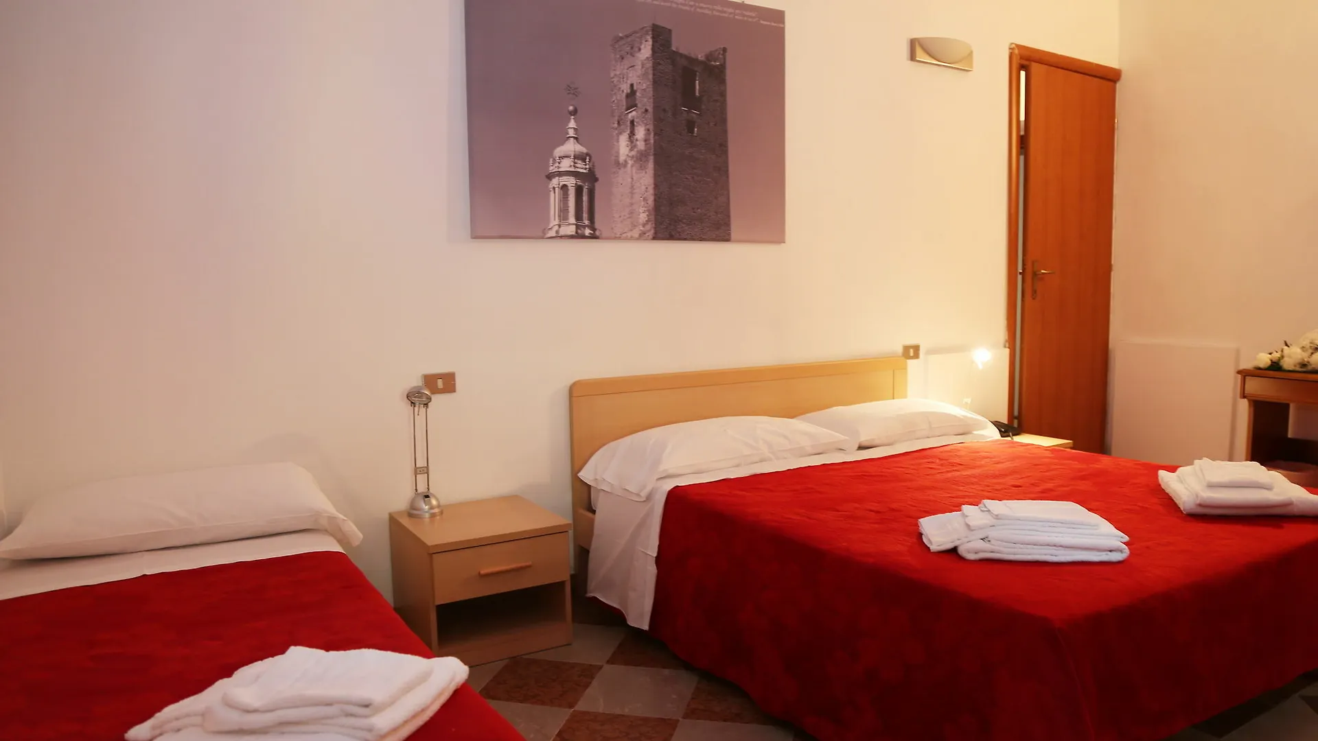 Residenza Accademia Hotel Mantova Guest house