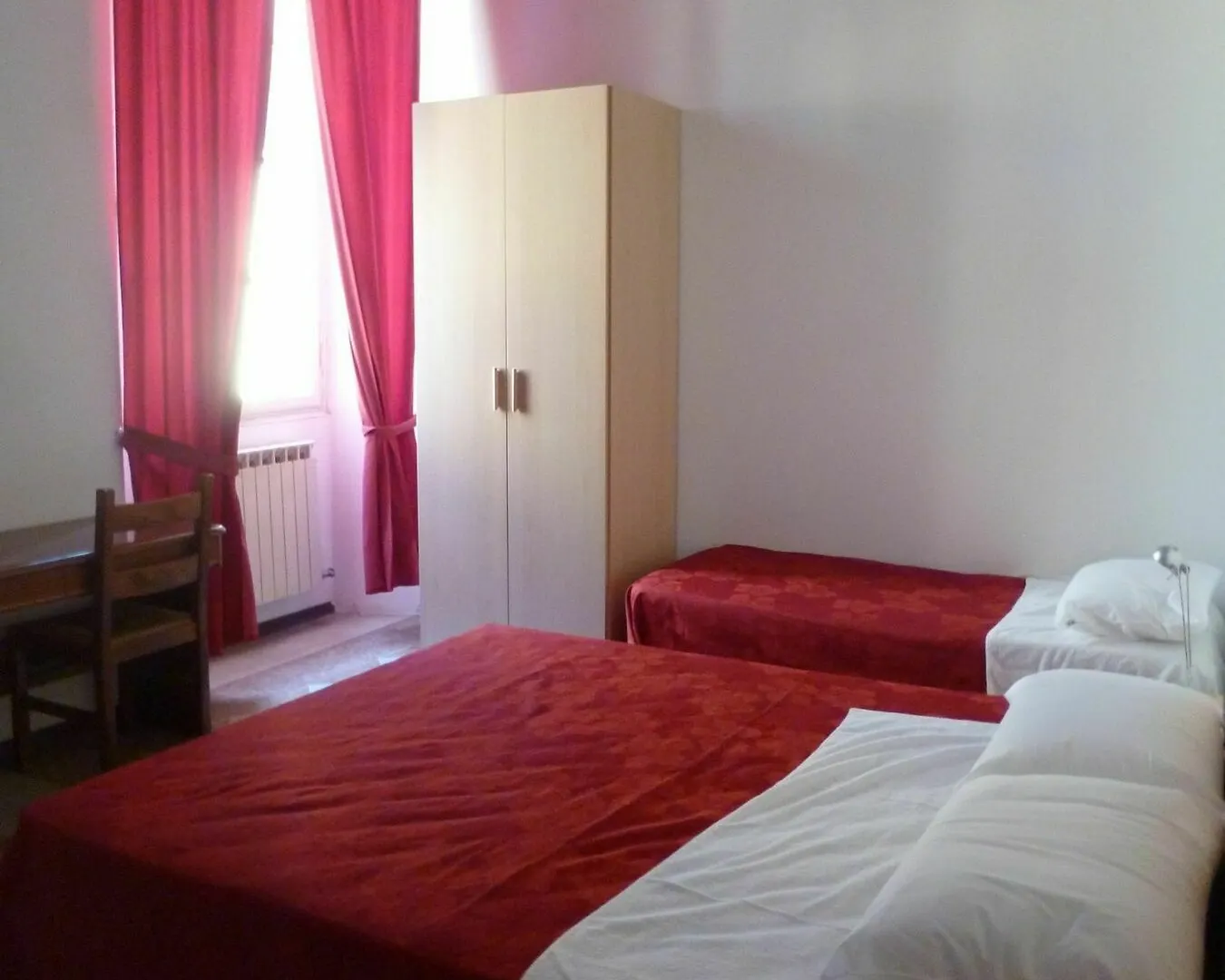 Penzion Hotel Residenza Accademia Mantova
