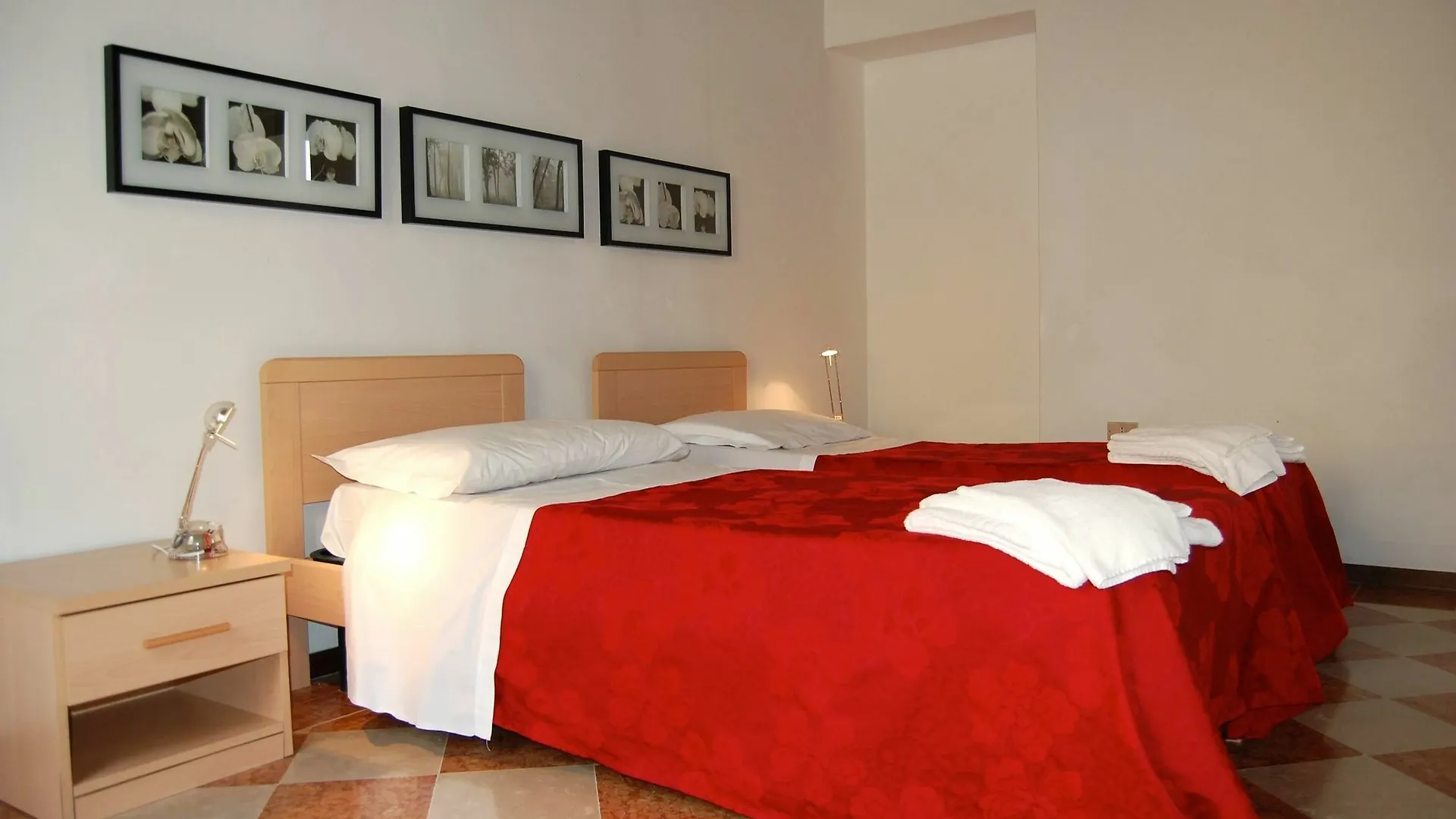 Guest house Residenza Accademia Hotel Mantova