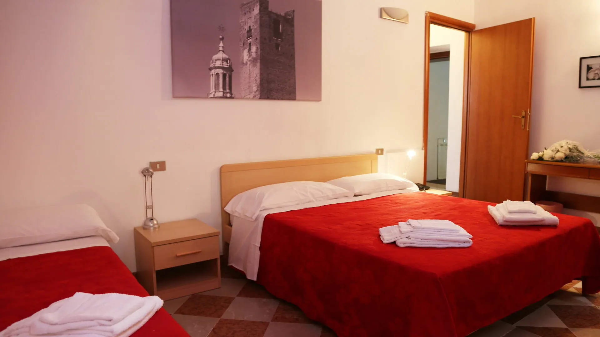 Residenza Accademia Hotel Mantova