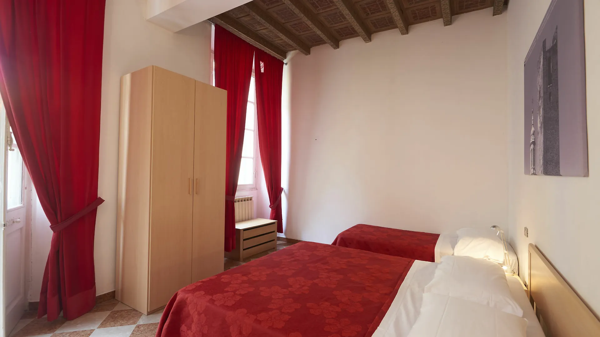 Guest house Residenza Accademia Hotel Mantova