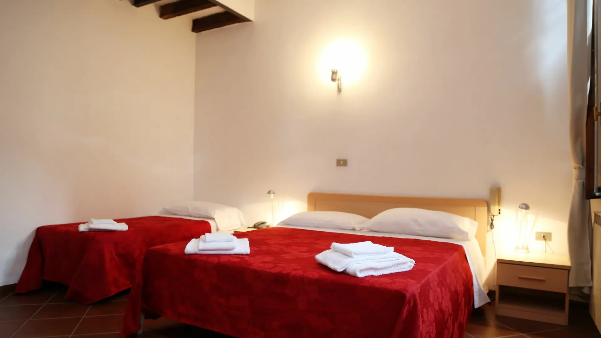 Residenza Accademia Hotel Mantova