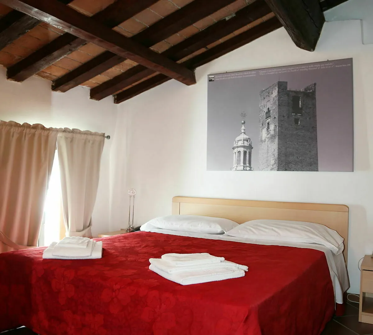 Residenza Accademia Hotel Mantova