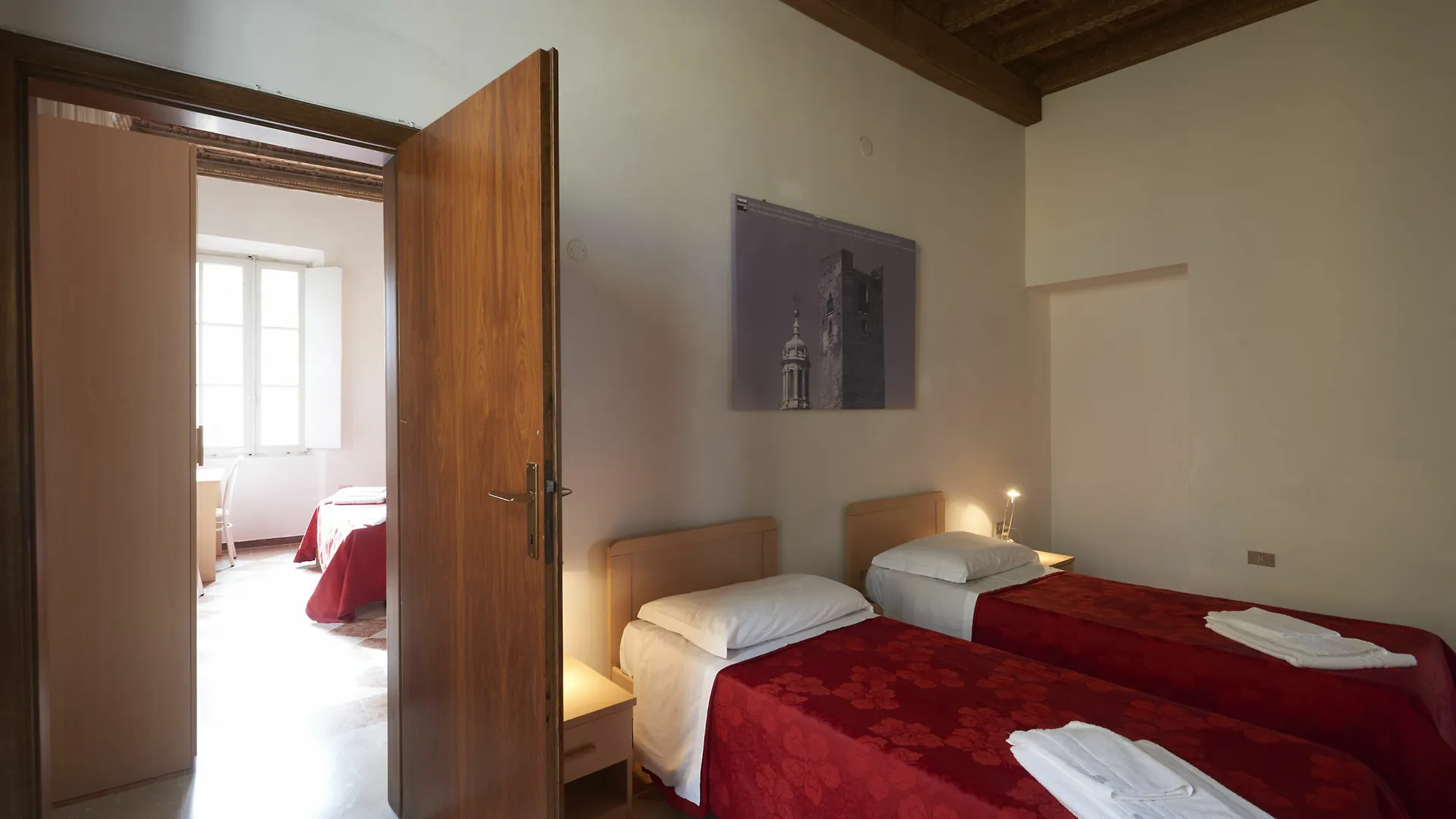 Residenza Accademia Hotel Mantova 3*,