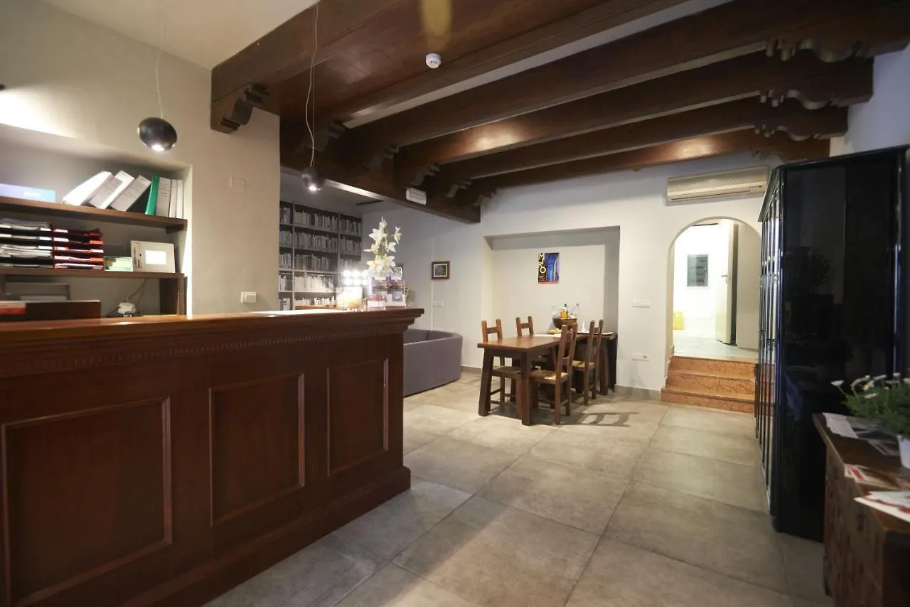 Residenza Accademia Hotel Mantova Italy