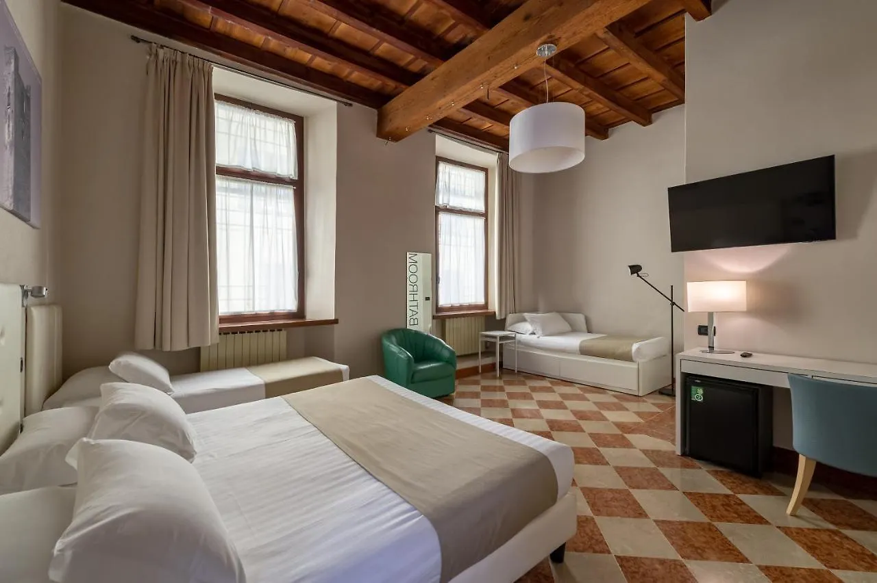 Residenza Accademia Hotell Mantova