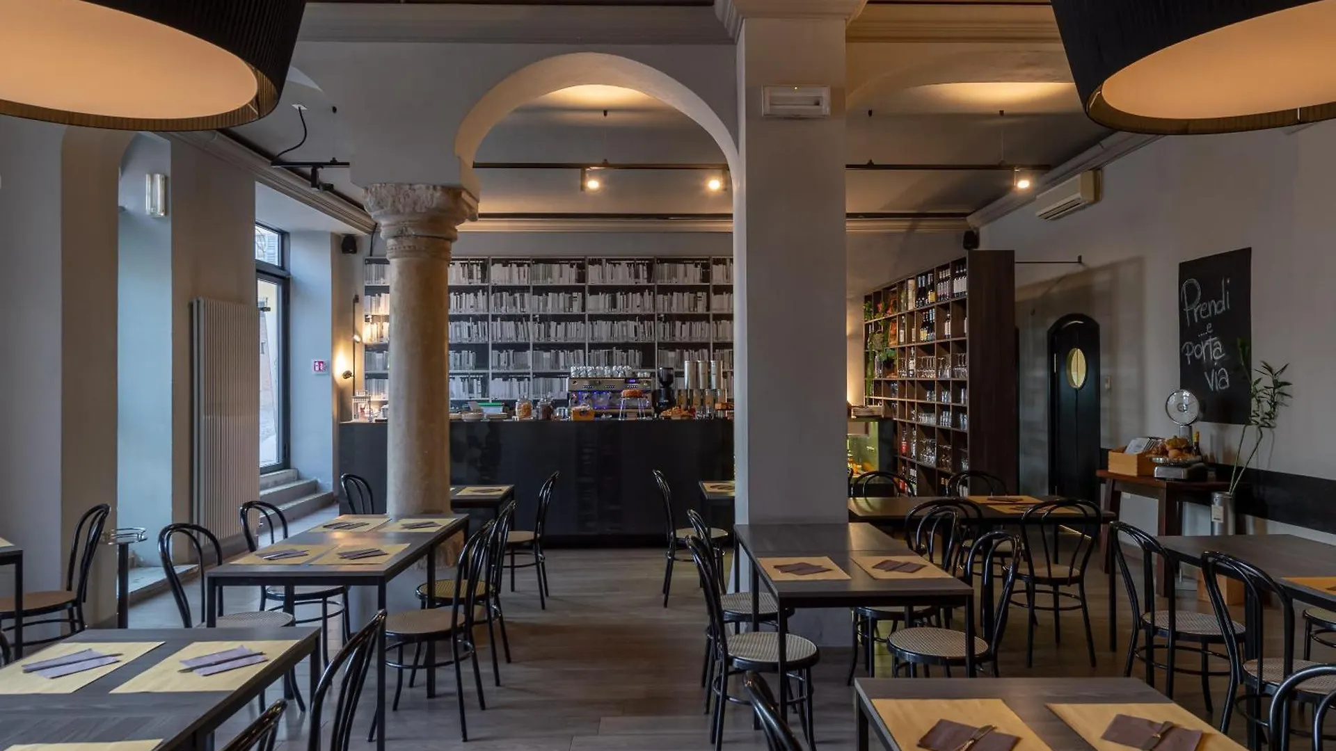 Residenza Accademia Hotell Mantova Italien