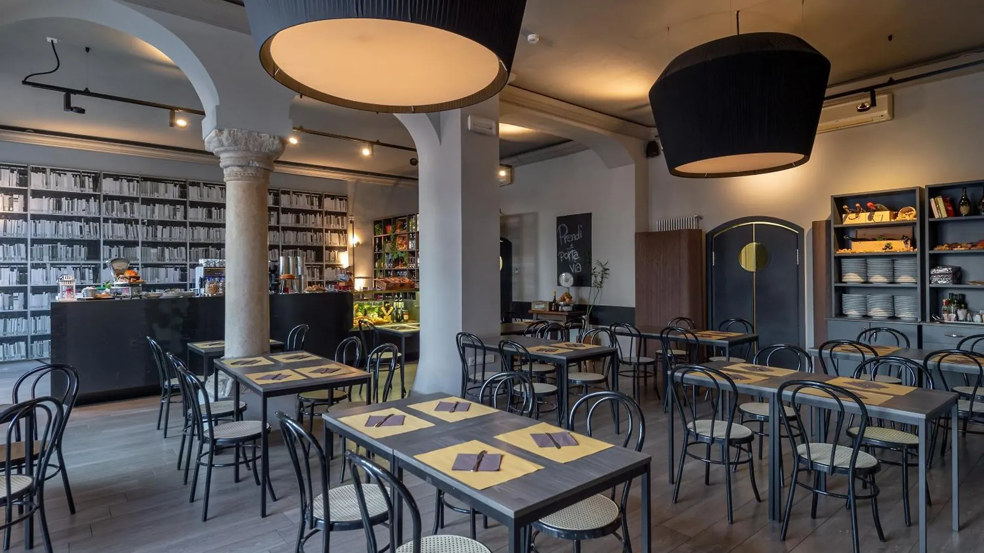 Residenza Accademia Hotell Mantova 3*,  Italien