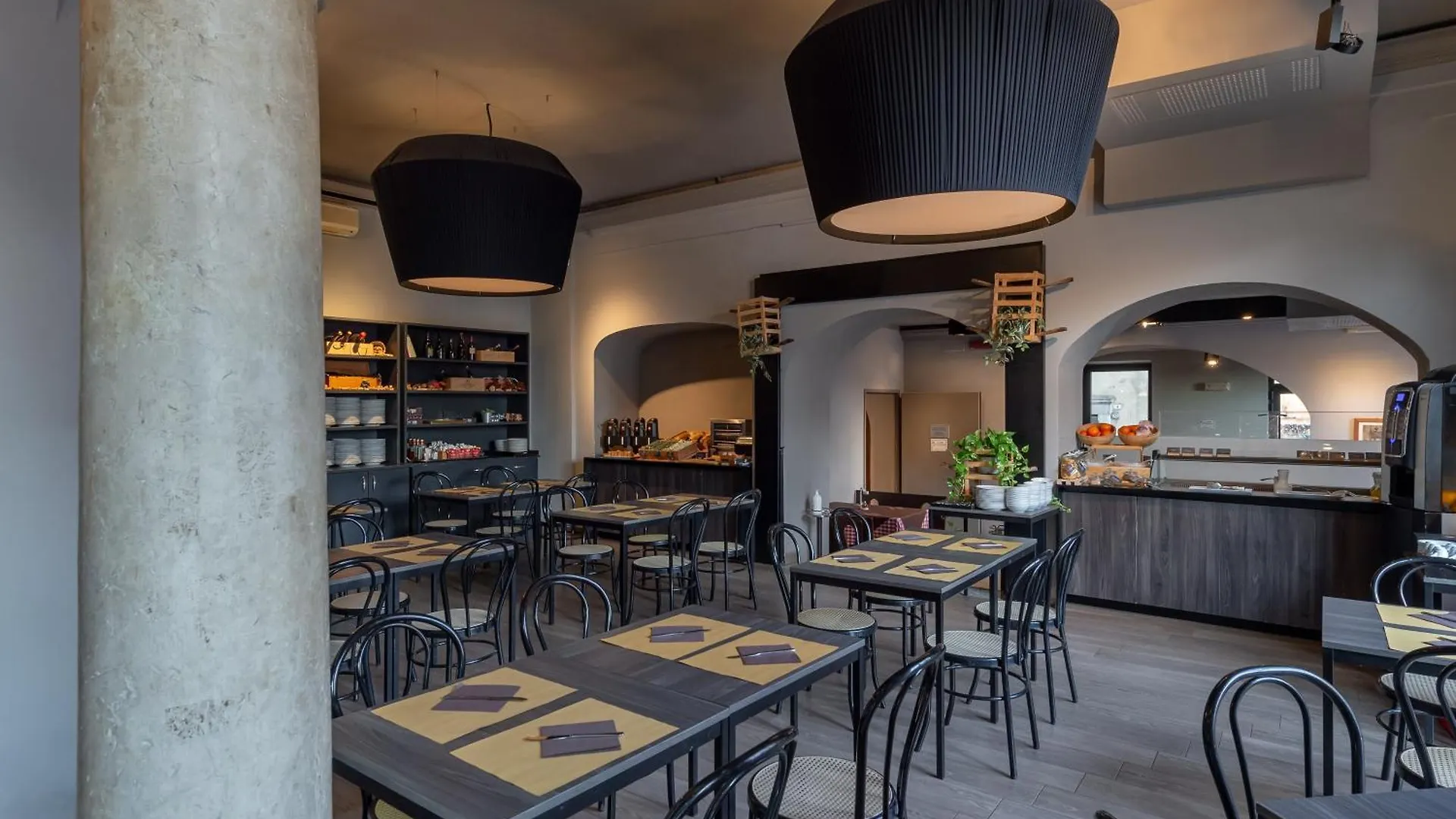 Residenza Accademia Hotell Mantova Pensionat