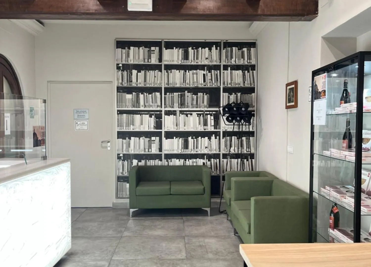 Residenza Accademia Hotell Mantova