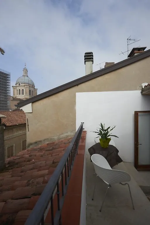 Pensionat Residenza Accademia Hotell Mantova