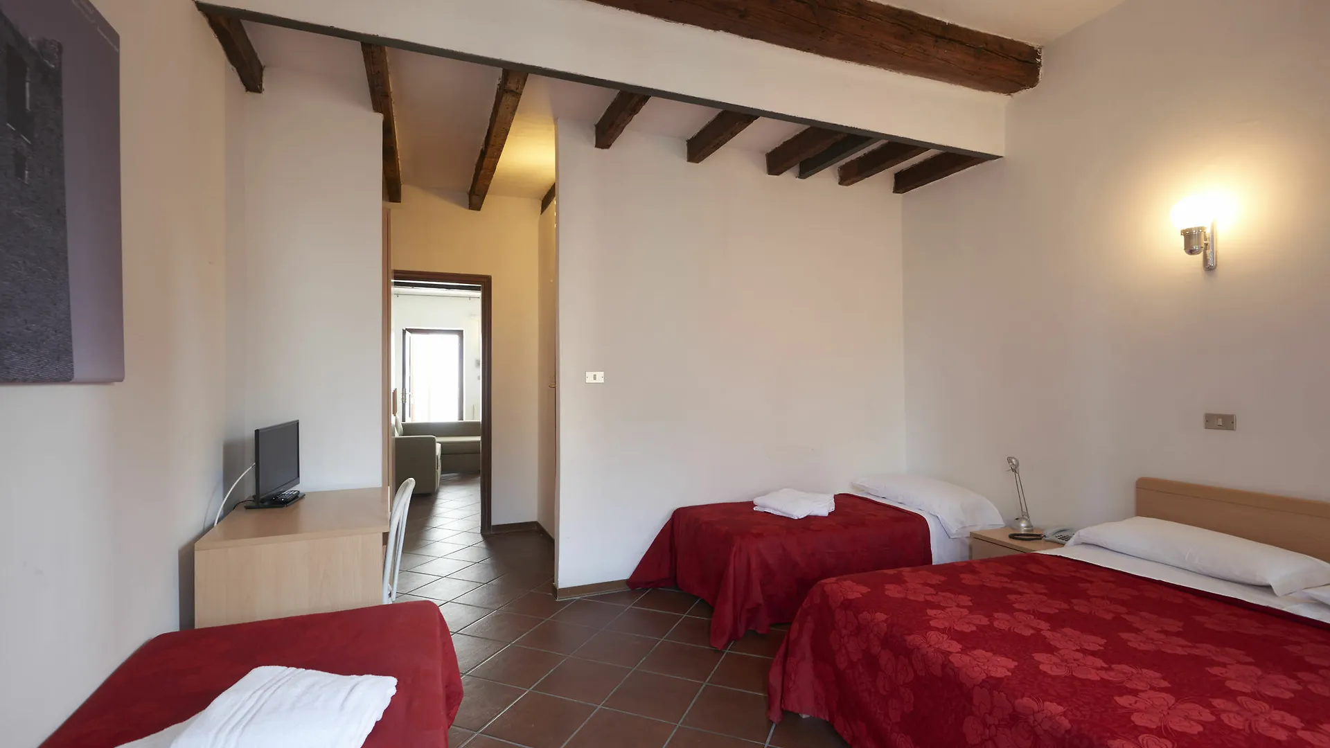 Residenza Accademia Hotell Mantova