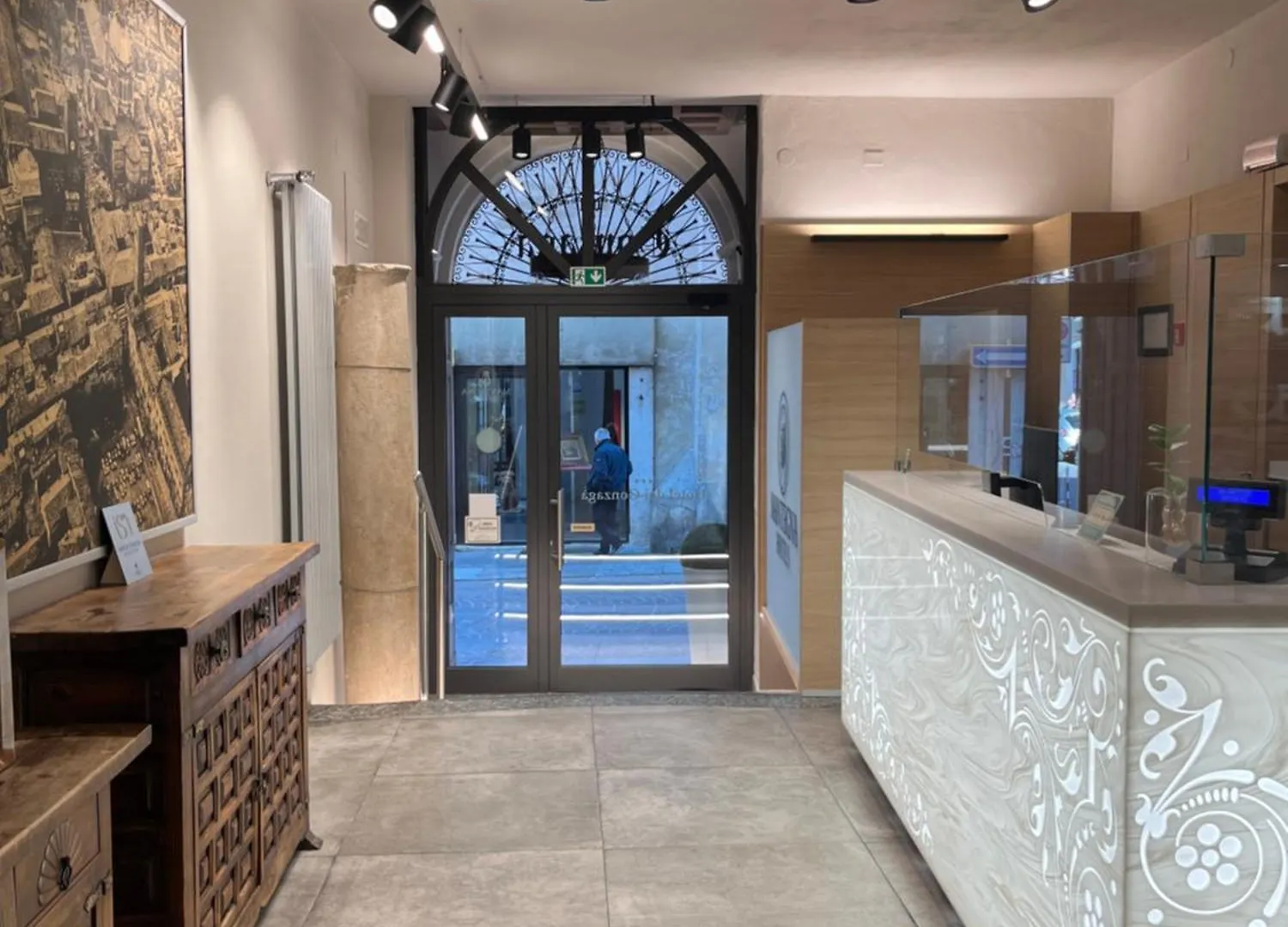 Residenza Accademia Hotel Mantova Guest house