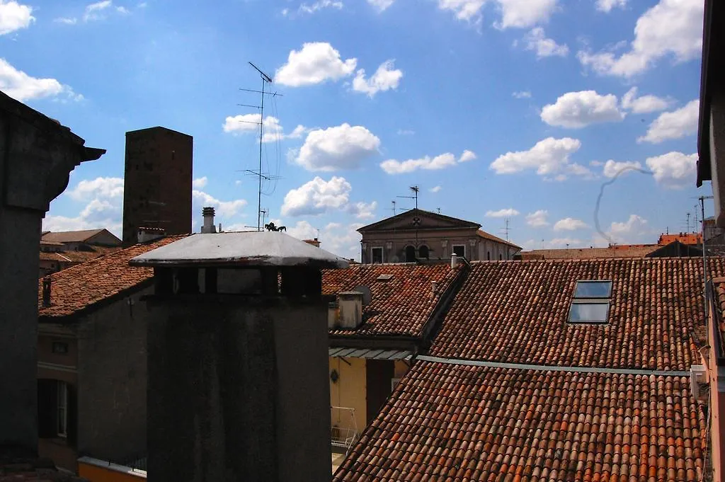 Residenza Accademia Hotel Mantova