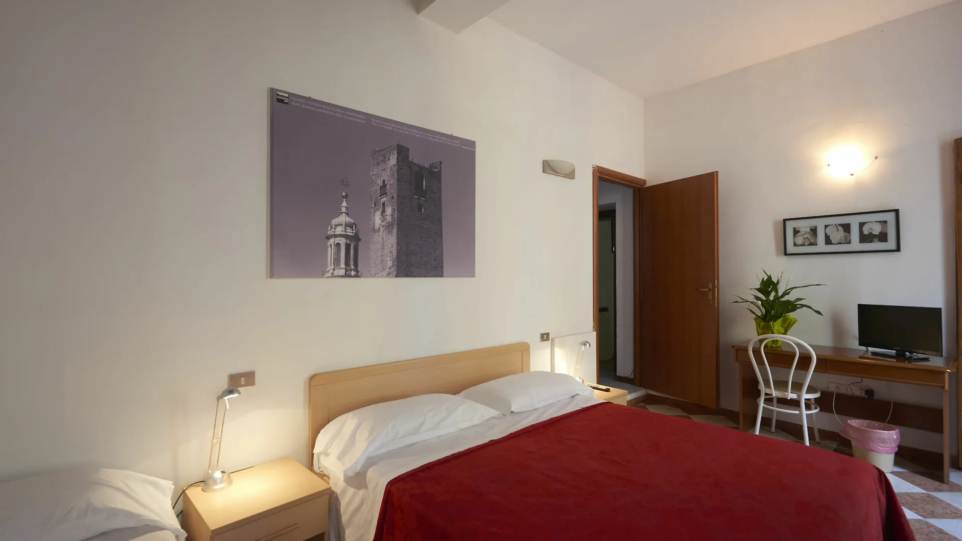 Residenza Accademia Hotel Mantova Guest house